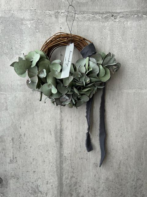 Hanaseisakusyo / Wreath